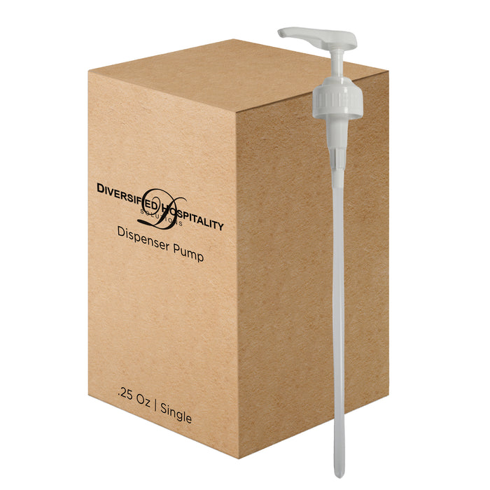 Dispenser Pump – .25 oz Output