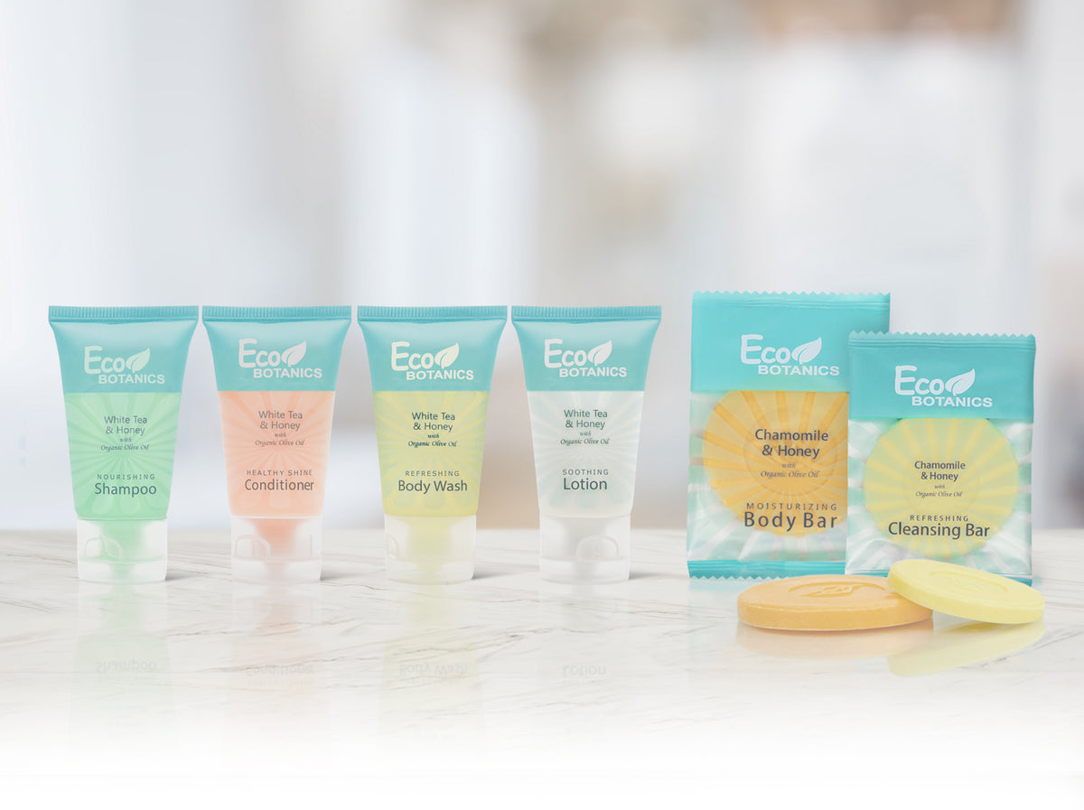 Eco Botanics — Diversified Hospitality