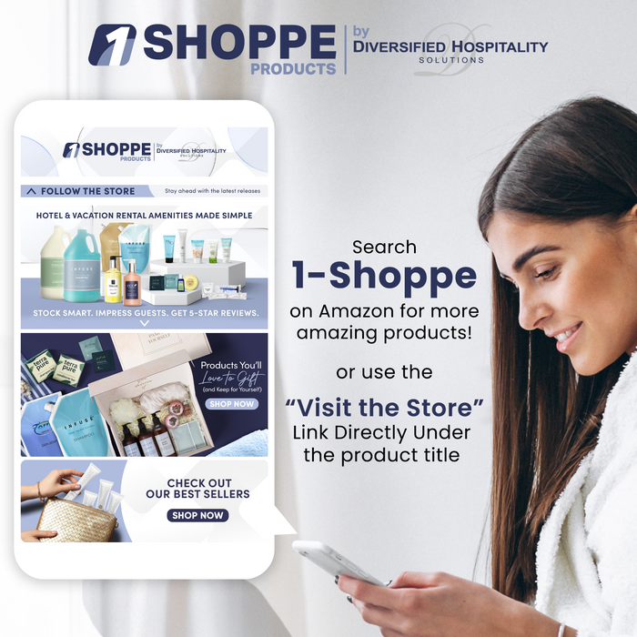 Aqua Organics Bar Soap, Travel Size Beach Hotel Amenities, 1 oz (Case of 500)