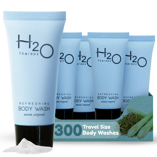 H2O Therapy — Diversified Hospitality