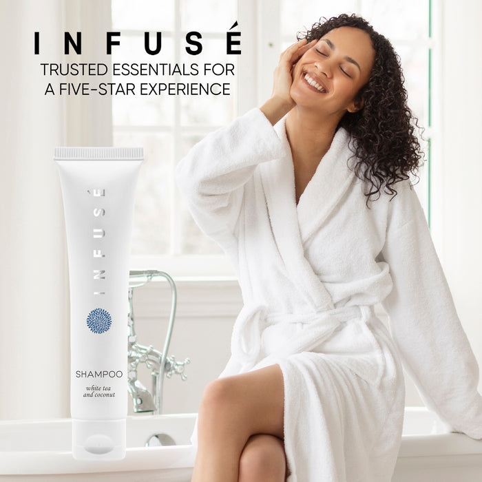 Infuse Travel-Size Hotel Shampoo 1 oz (Case of 20)