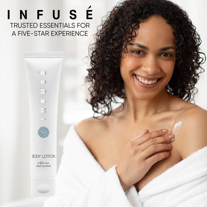 Infuse Travel-Size Hotel Lotion, 1 oz. (Case of 20)