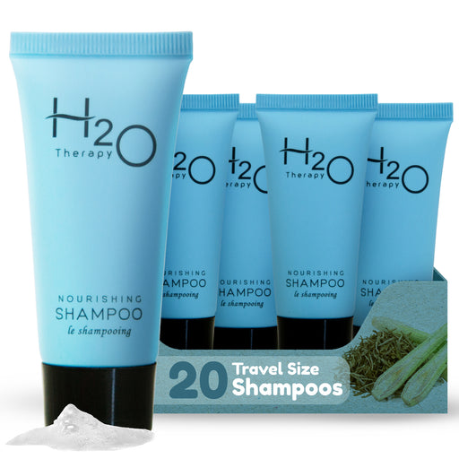 H2O Therapy — Diversified Hospitality