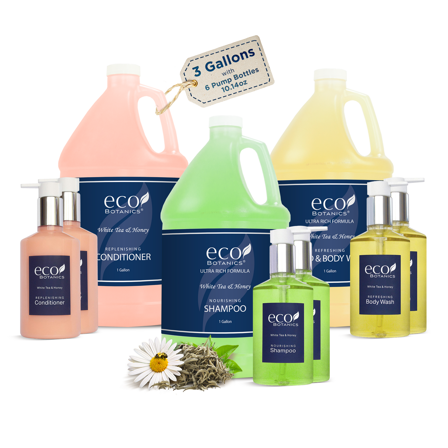 Eco Botanics — Diversified Hospitality